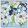 White Desires II (Framed)