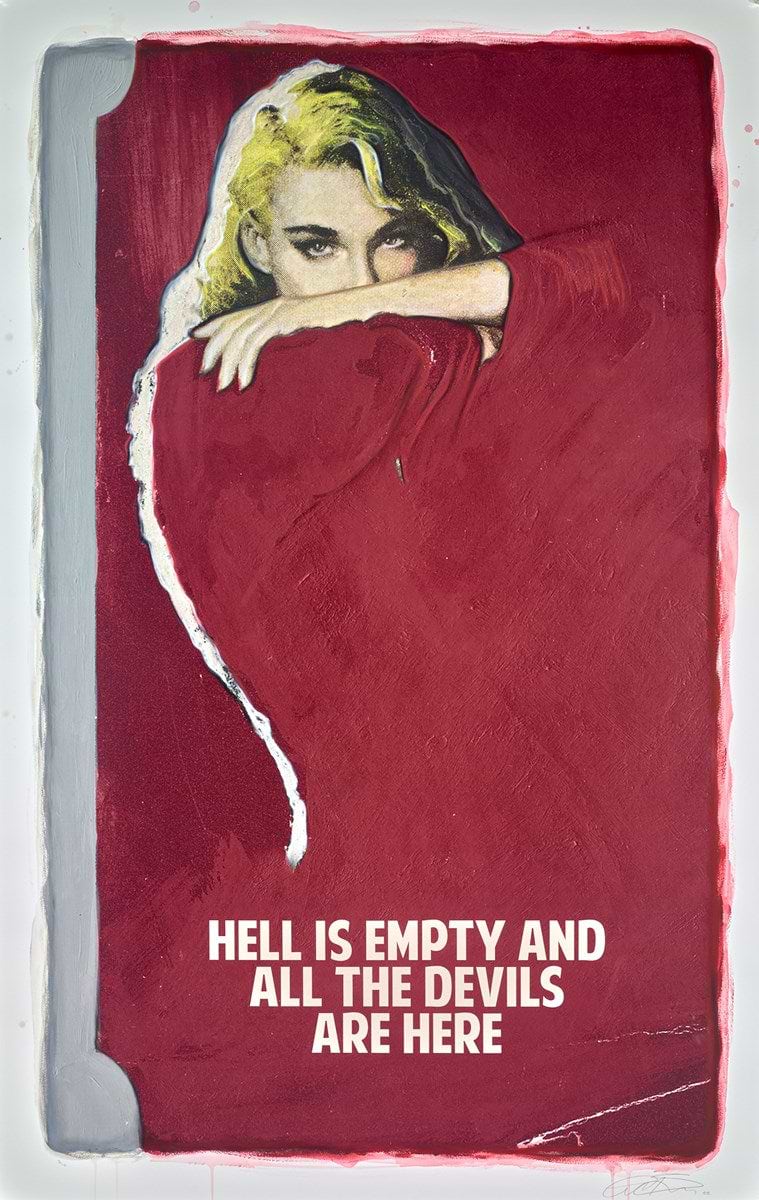 Hell Is Empty And All The Devils Are Here 5/10
