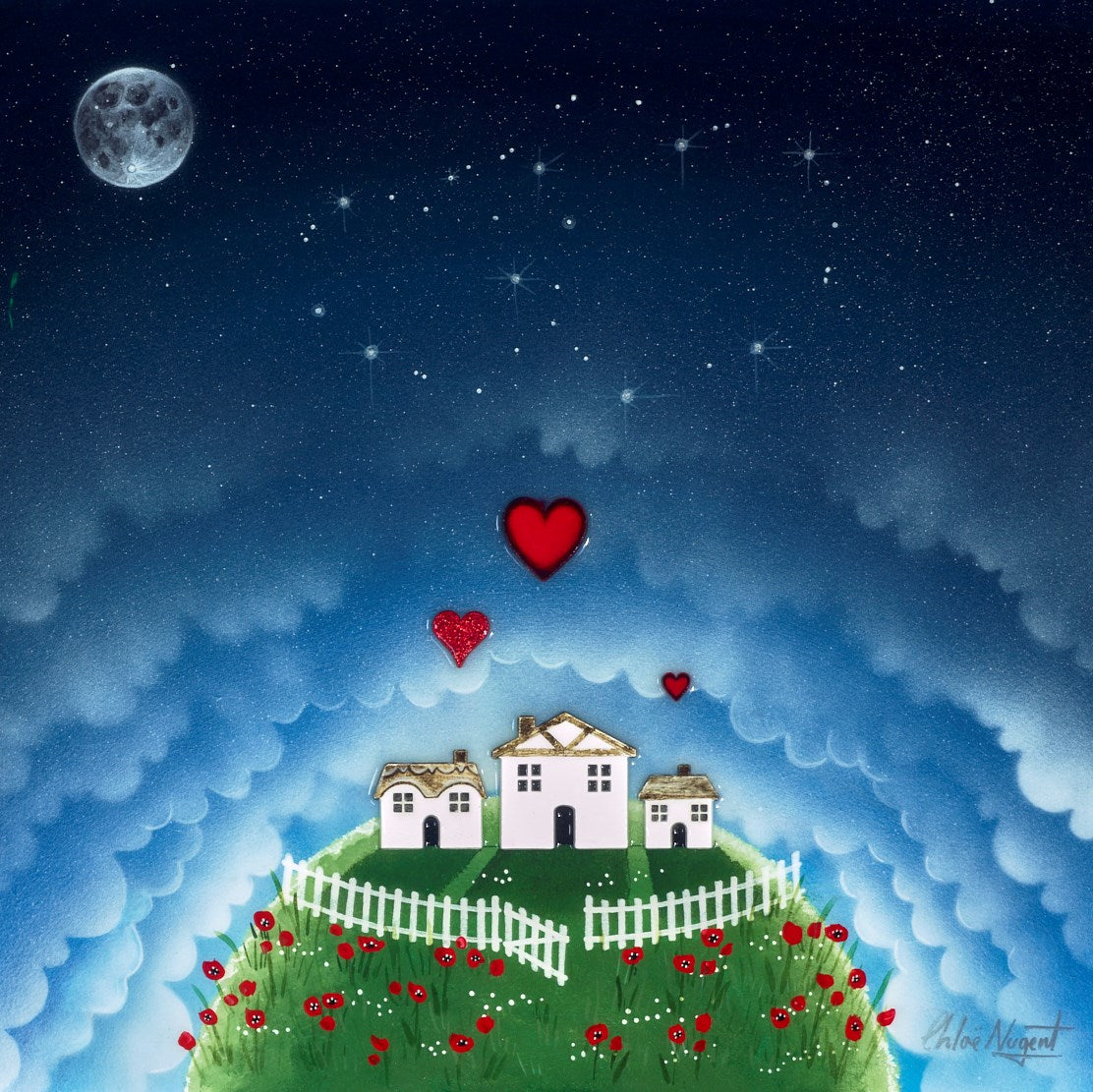 Love Is Written In The Stars II