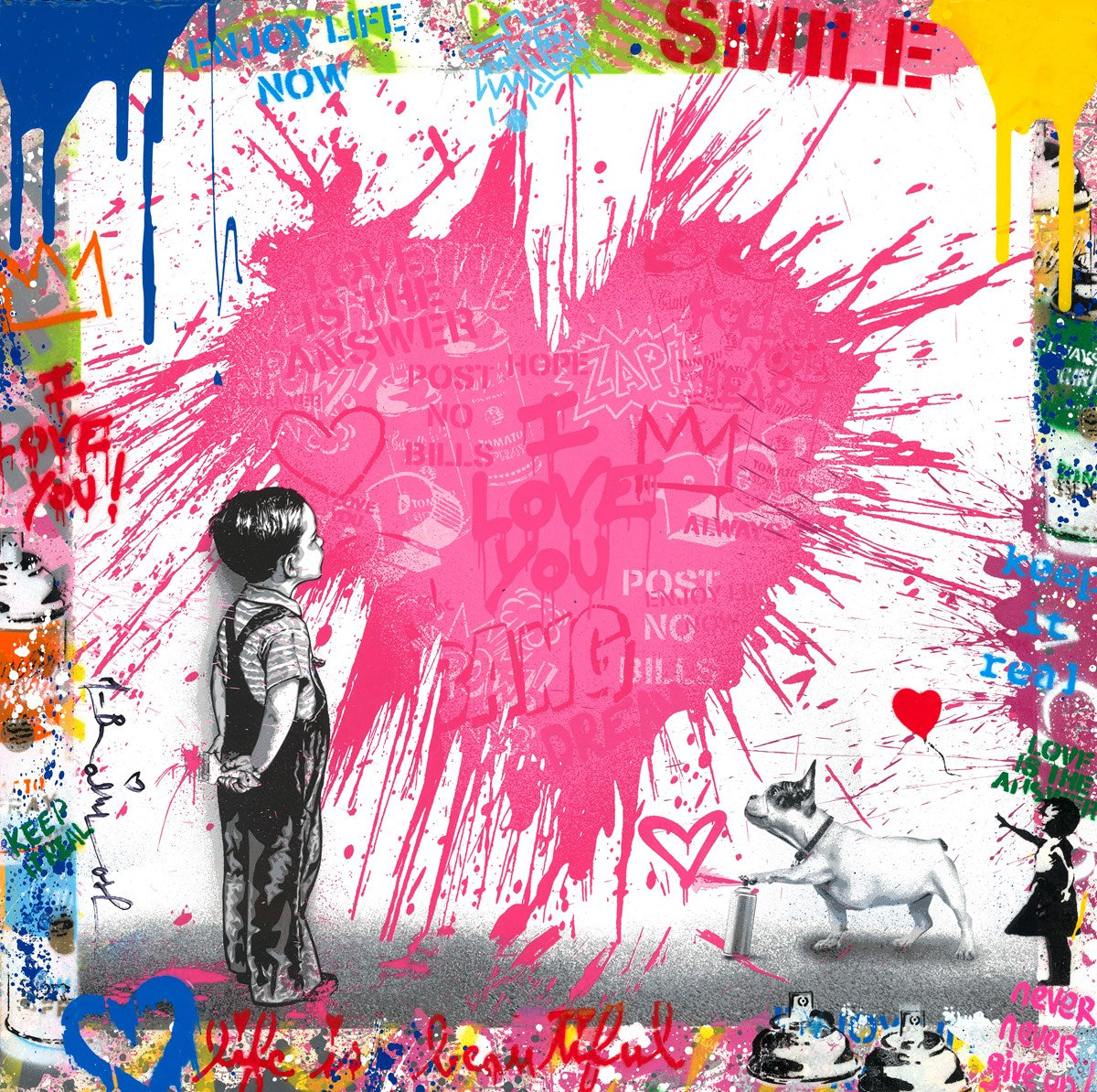 Share The Love