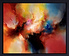 A Single Moment (Framed)