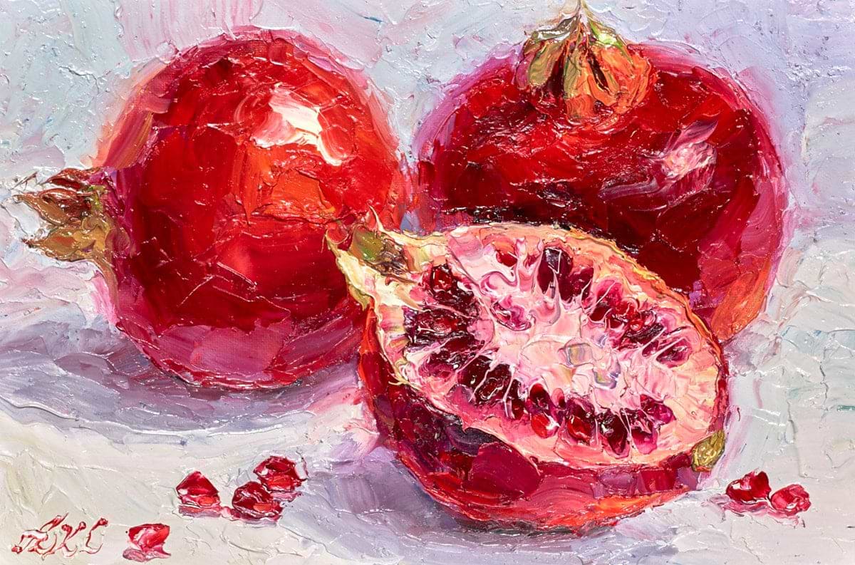 Pomegranates