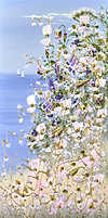 Coastal Florals V