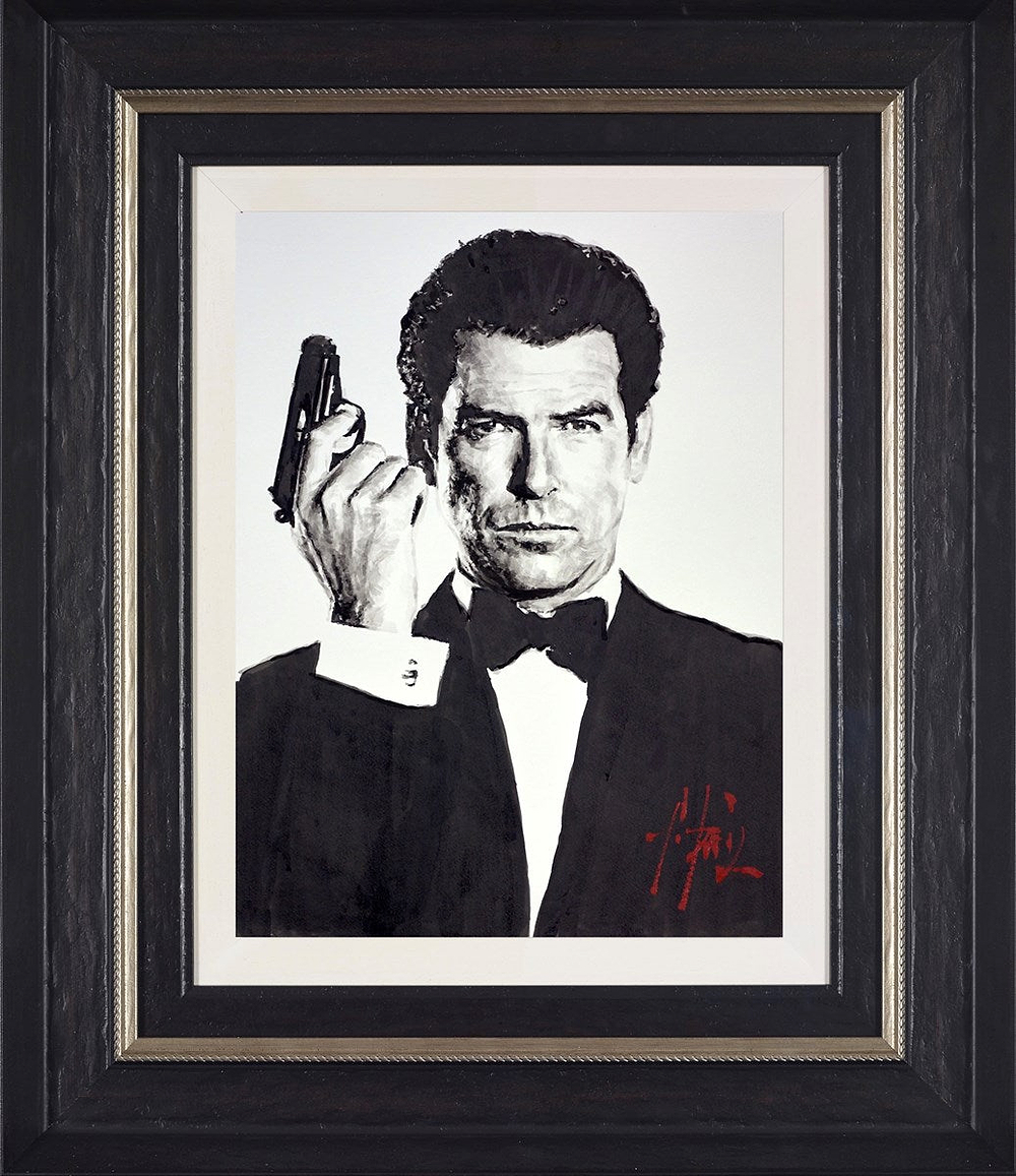 Pierce Brosnan