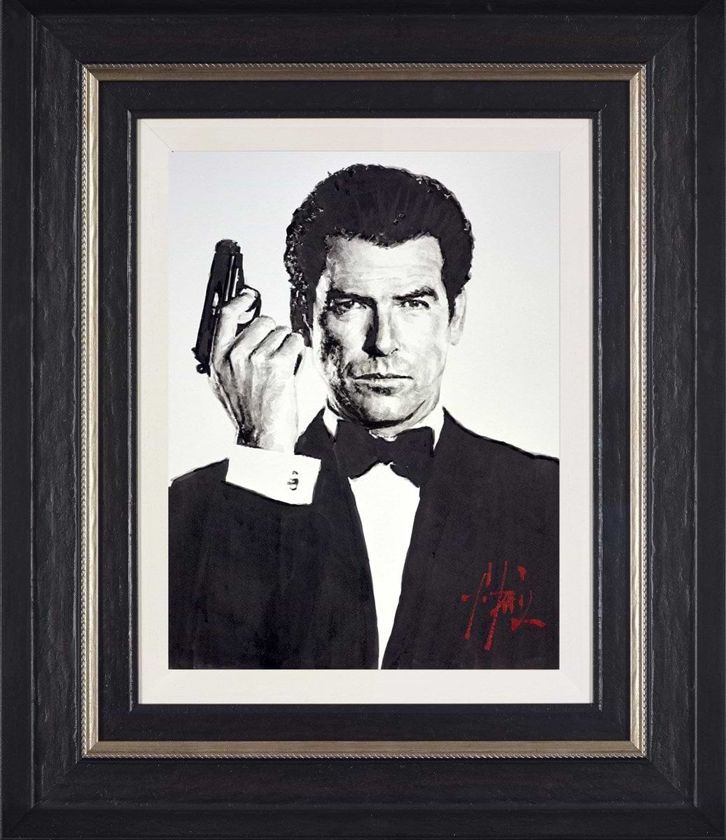 Pierce Brosnan