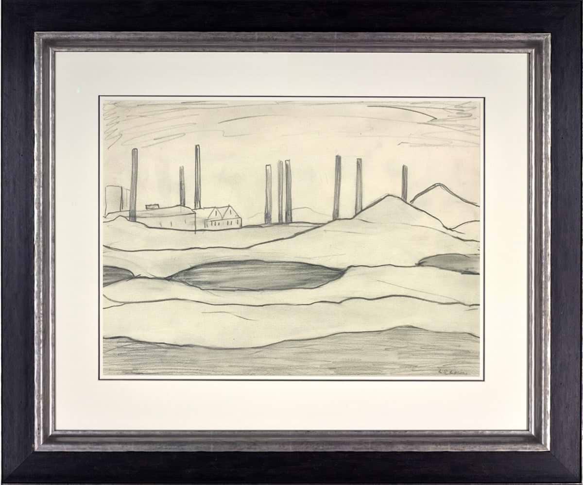 Industrial Landscape