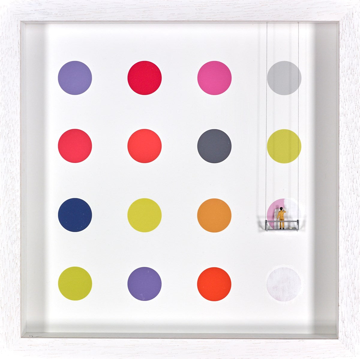 Scrubbed Out - Spots 16 II
