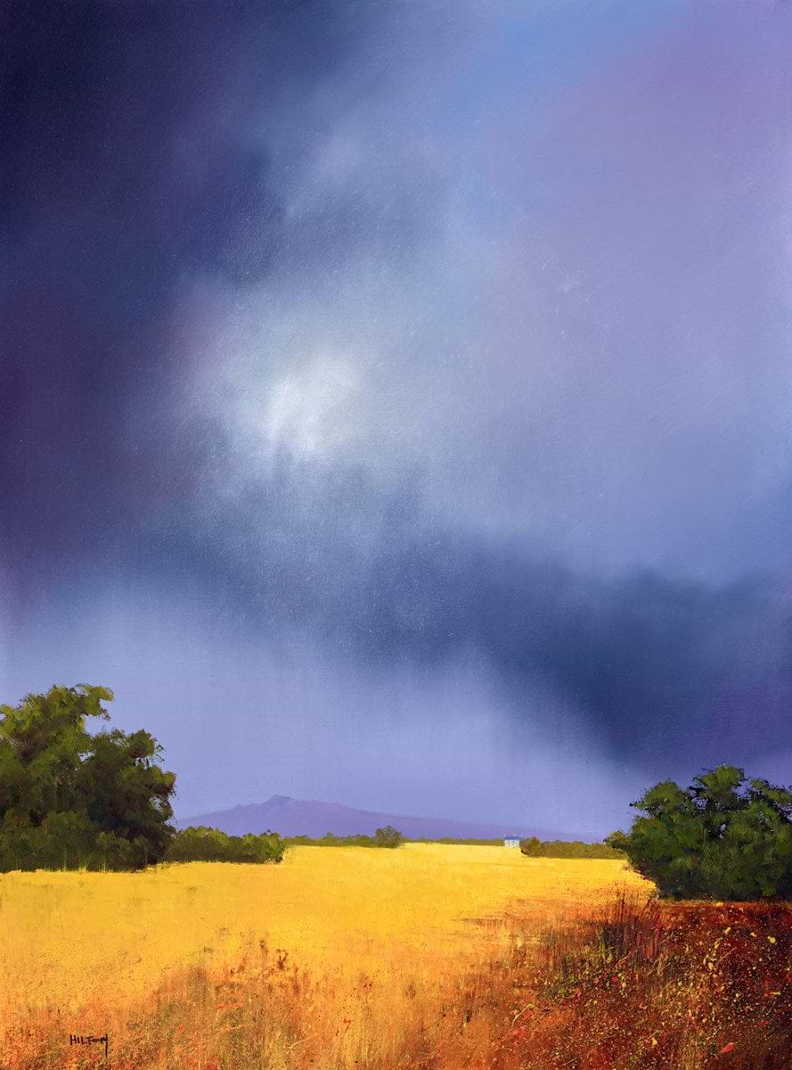 Distant Hills