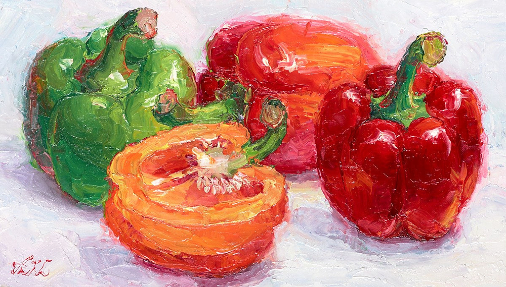 Bell Peppers