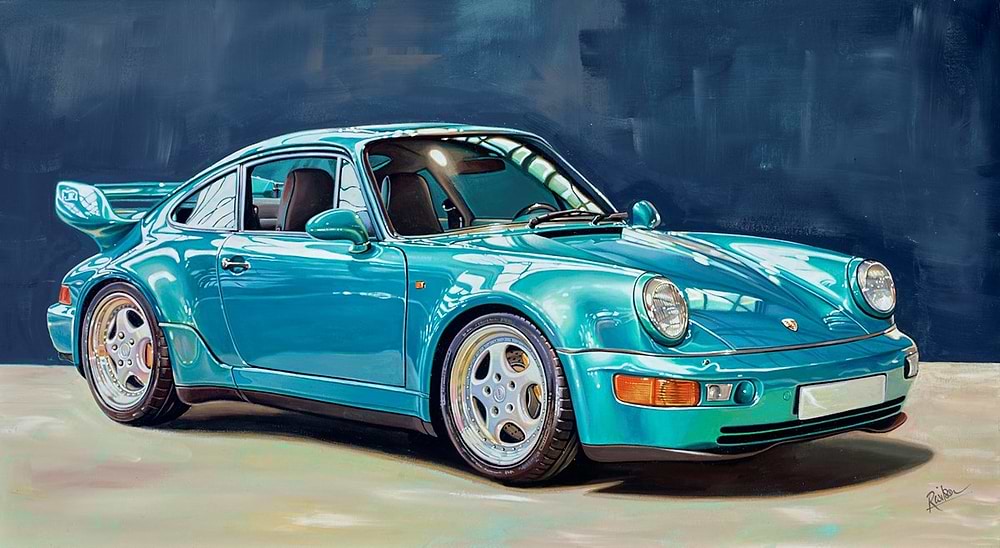 1994 Porsche 911