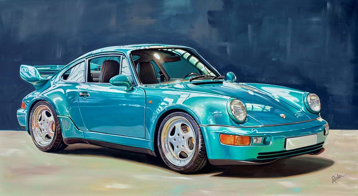 1994 Porsche 911