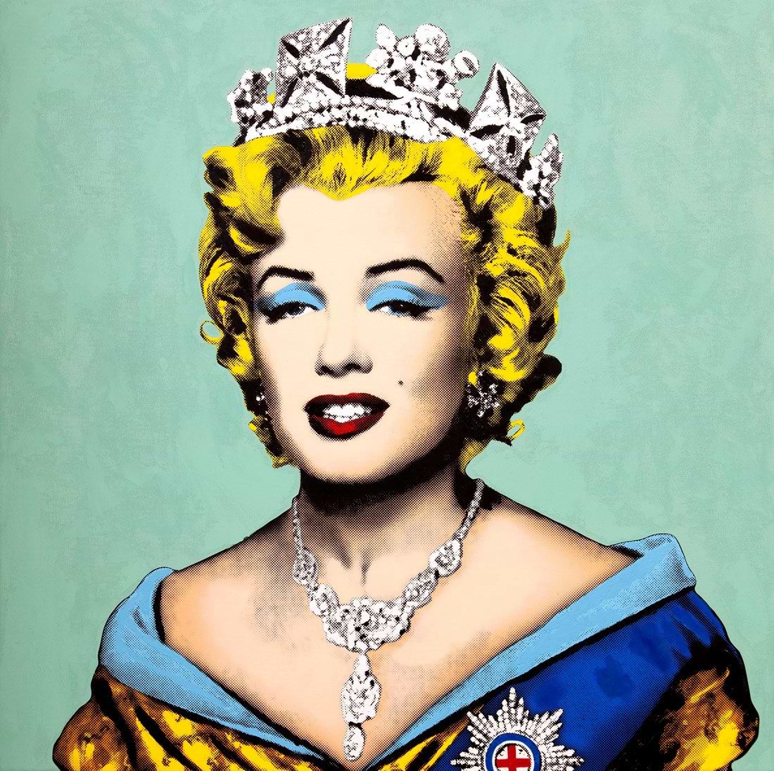 Queen Marilyn