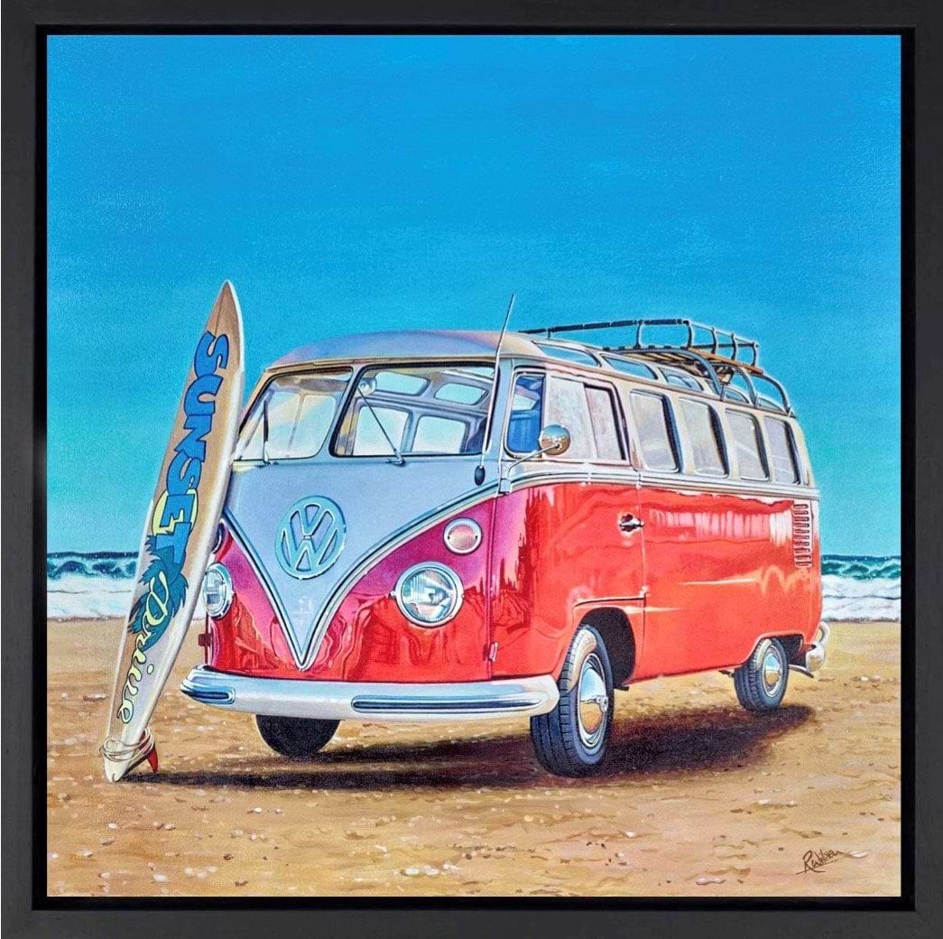 1967 VW Camper Van