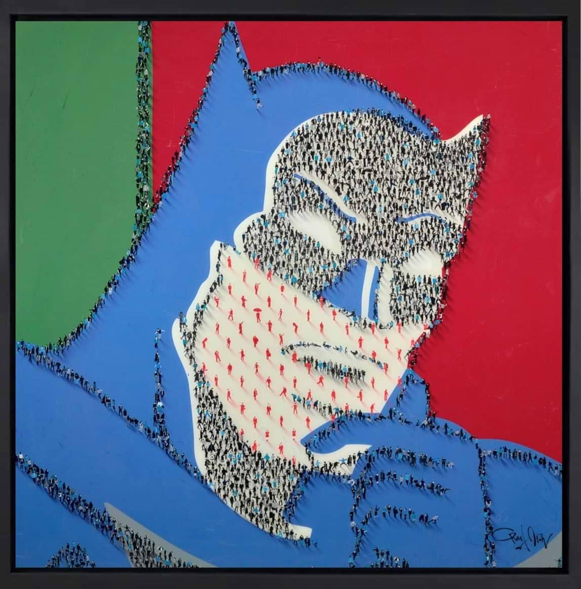 Caped Crusader