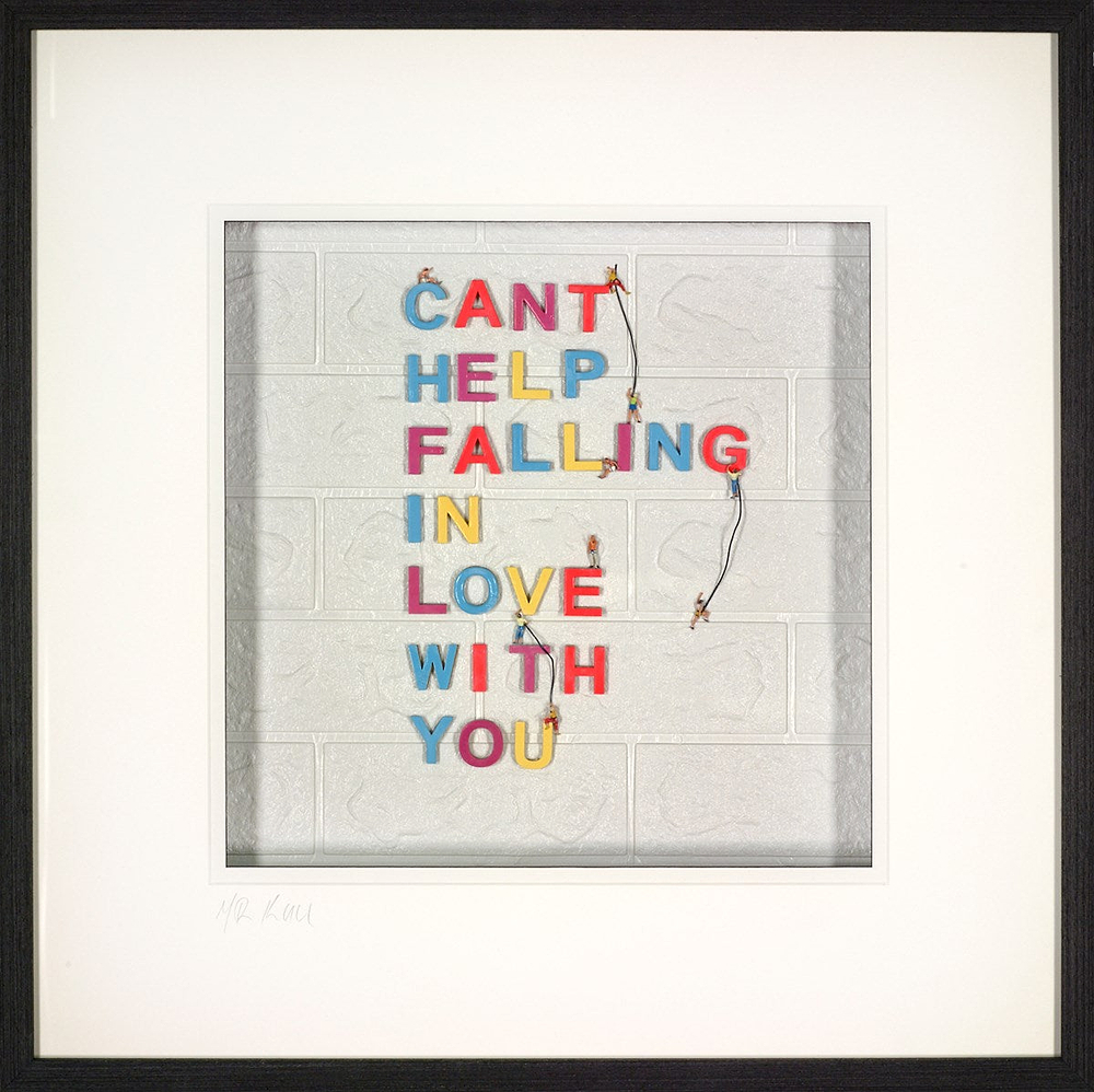 Can't Help Falling In Love With You