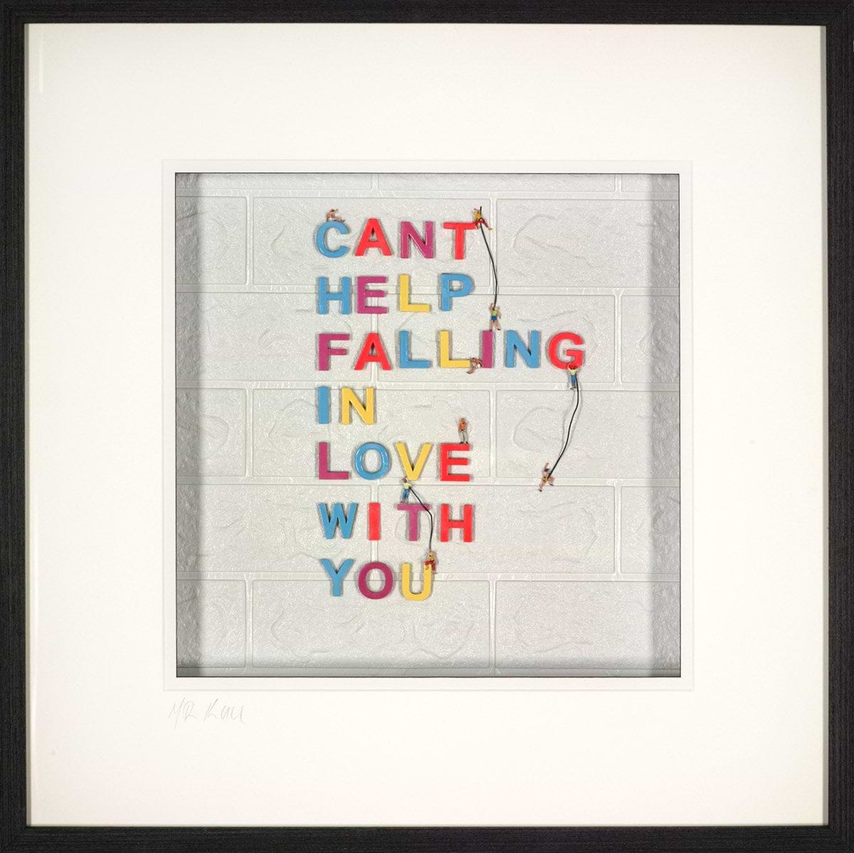 Can't Help Falling In Love With You