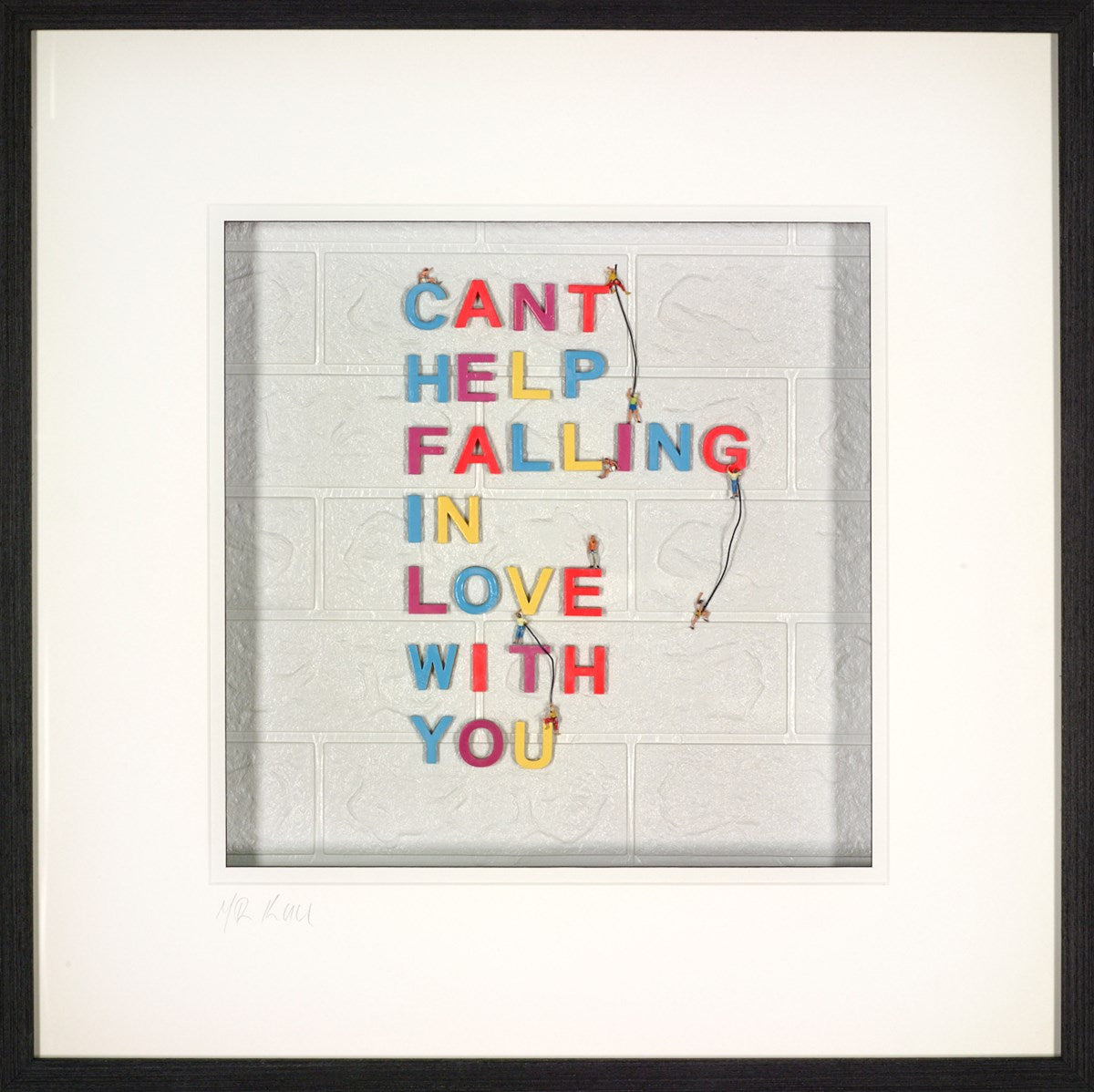 Can't Help Falling In Love With You