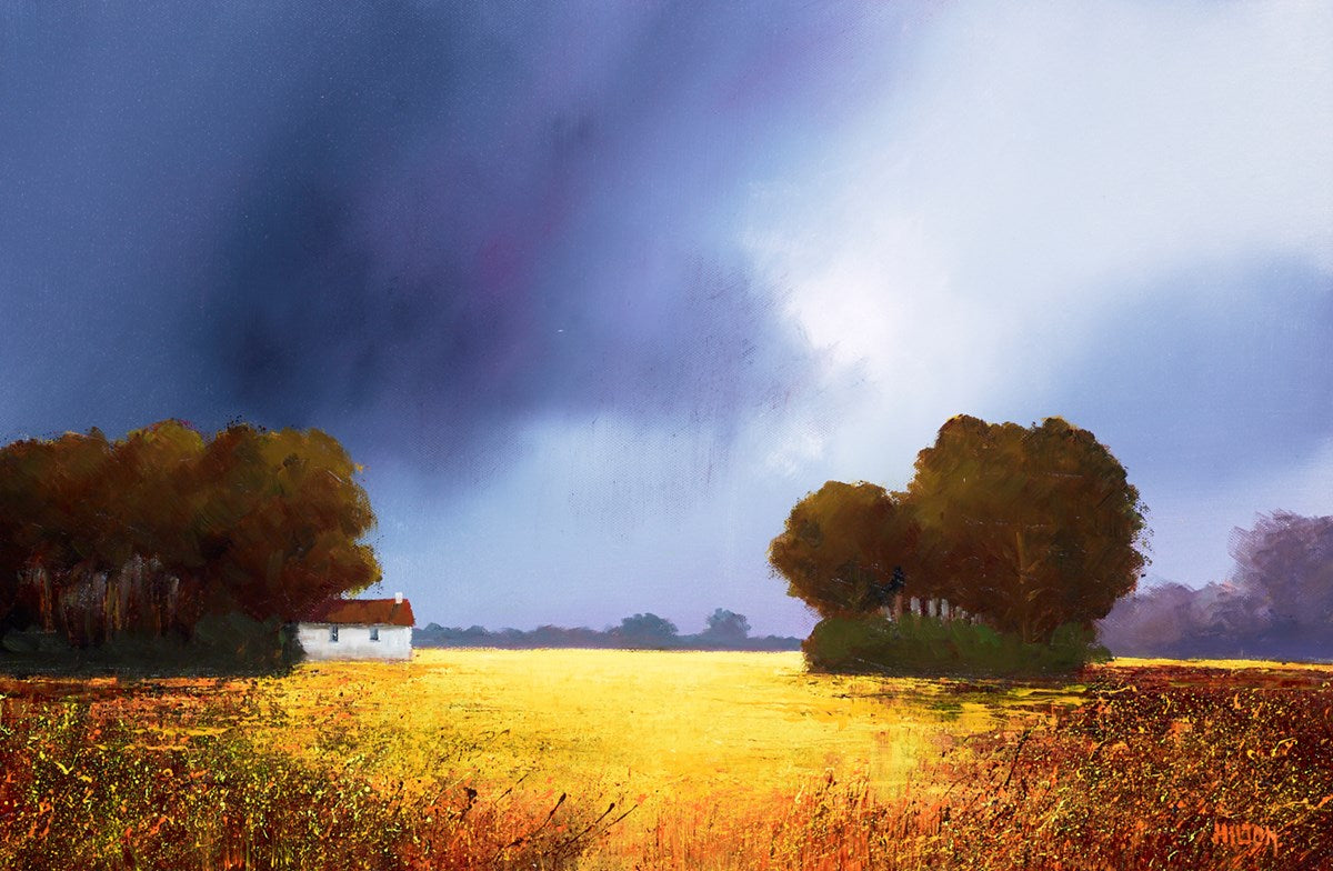 Approaching Autumn Storms