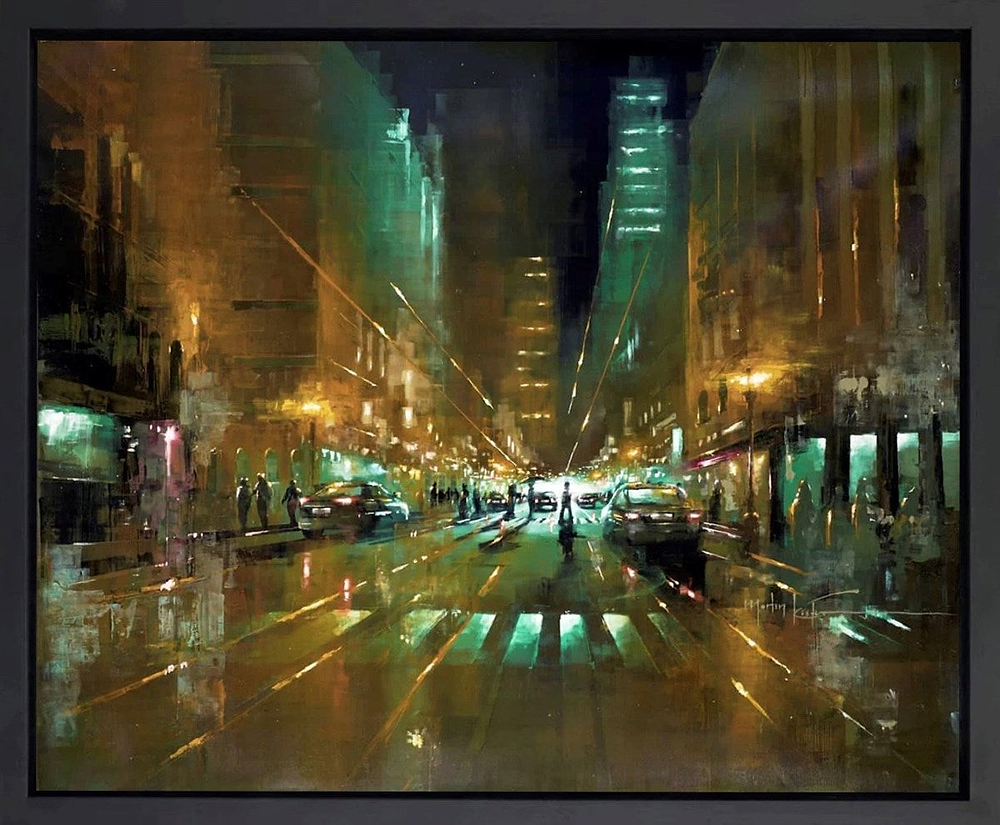 New York Midnight In The City VI