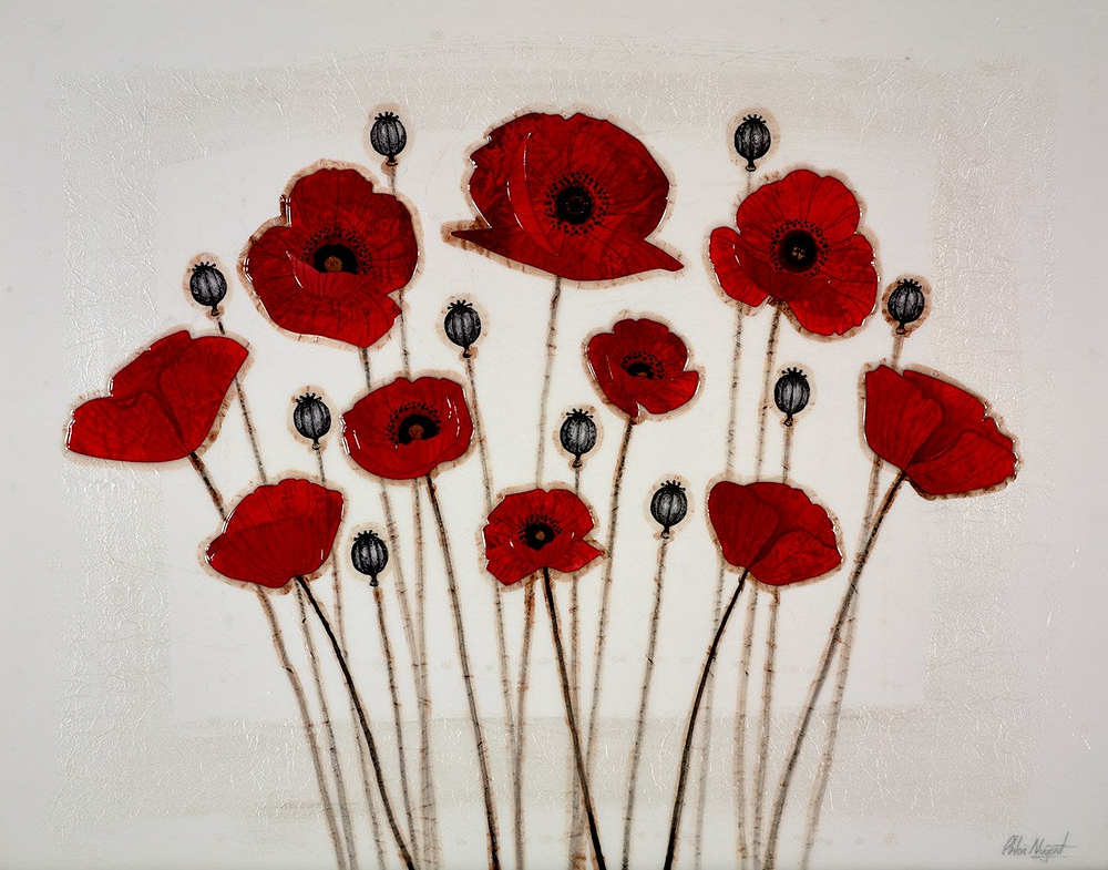 Red Poppies II