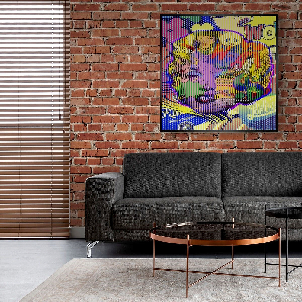Pop Art Marilyn