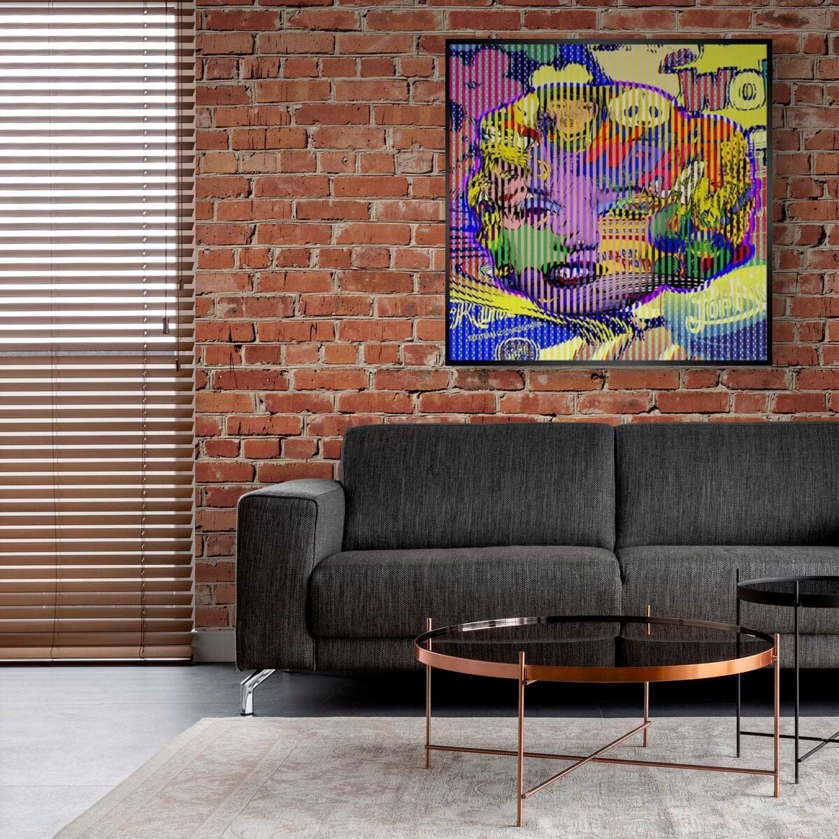 Pop Art Marilyn