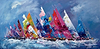 Sail on By V