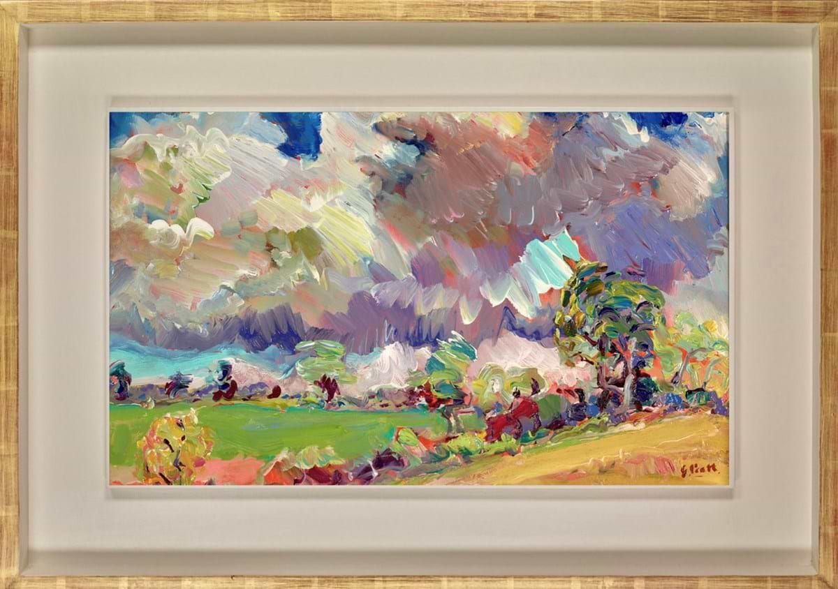 Bright Sky