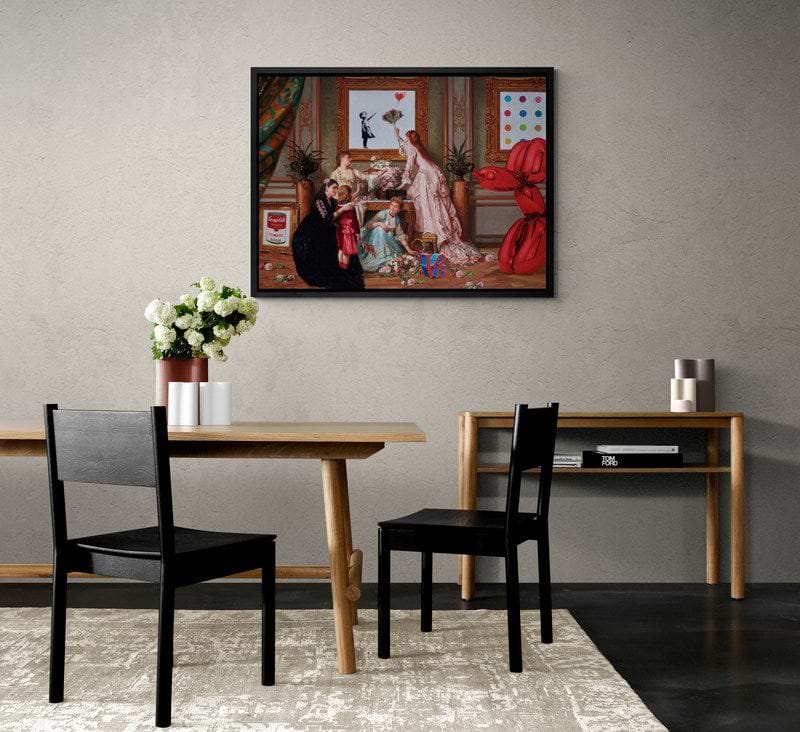 Living With Art