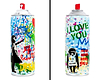 Spray Can.
