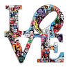 Love - Icons VI
