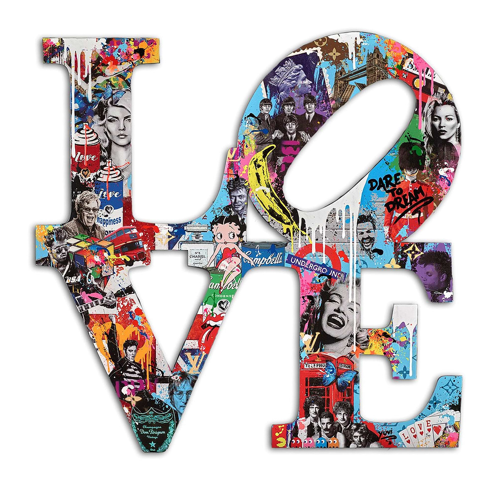 Love - Icons VI