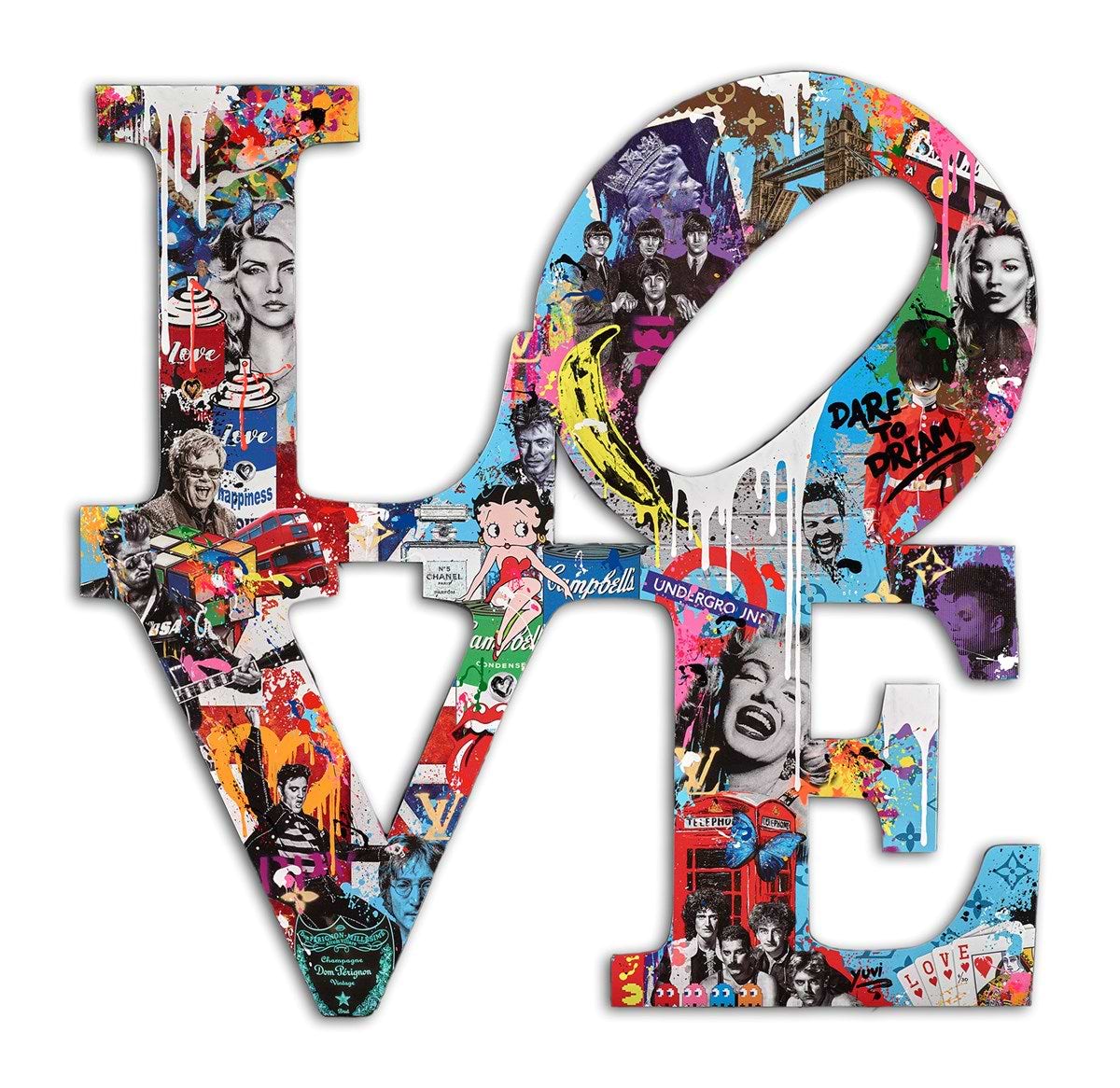 Love - Icons VI