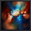 Awake the Heavens (Framed)