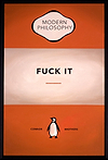 Fuck It (Orange)