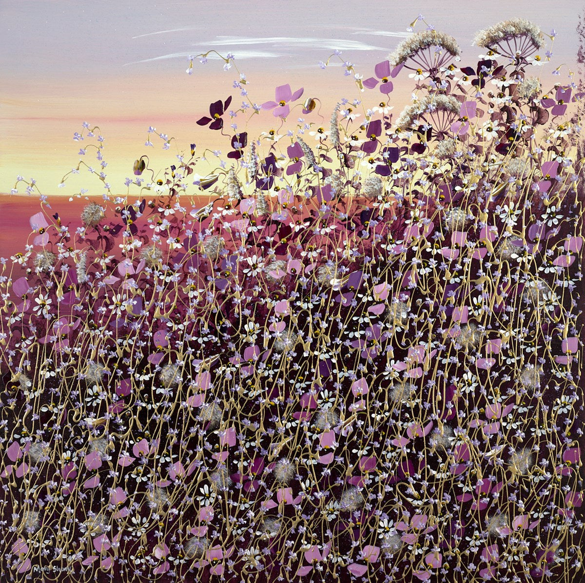 Idyllic Springtime III