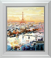 Eiffel For You (Framed)