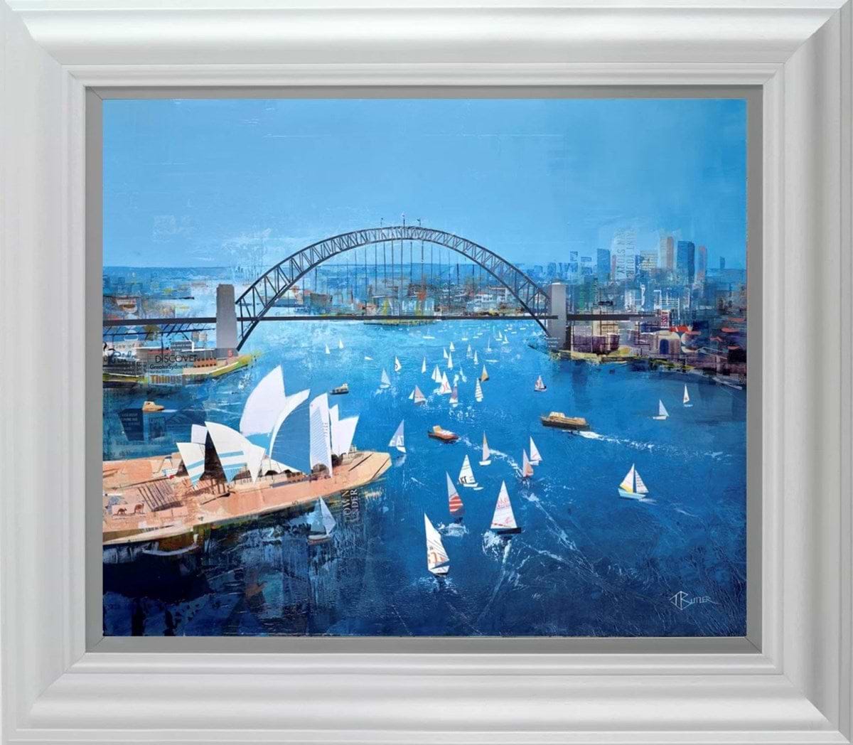 Paper Sails, Sydney