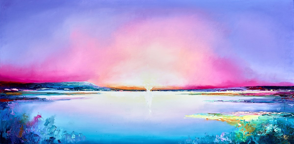 In The Stillness