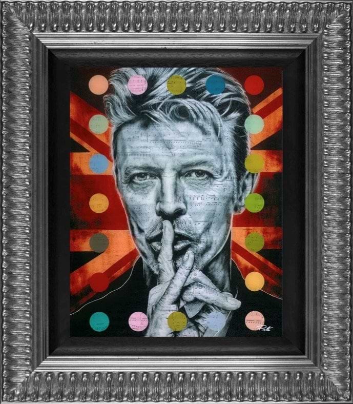 Bowie Union Jack II