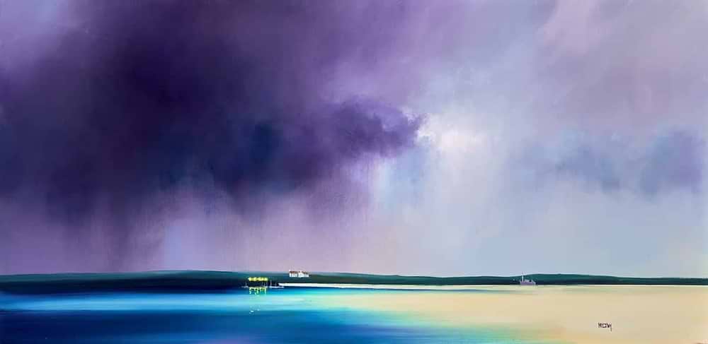 Awaiting Storm