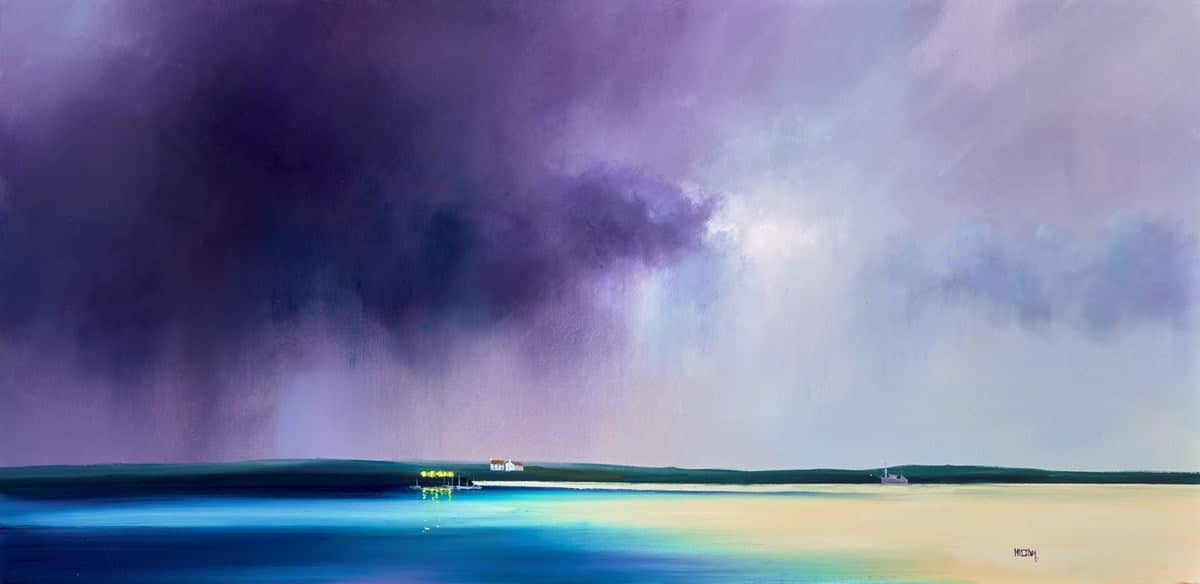 Awaiting Storm