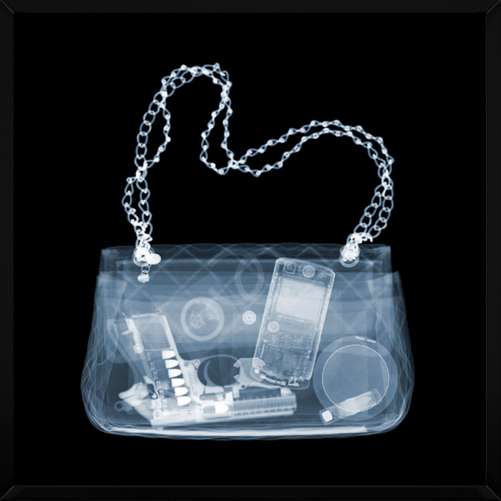 Chanel Packing Heat