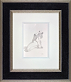 One go (Framed)