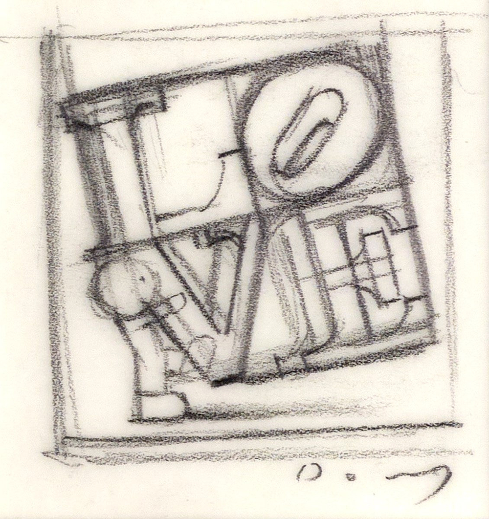 Taking Love Home (Sketch) V