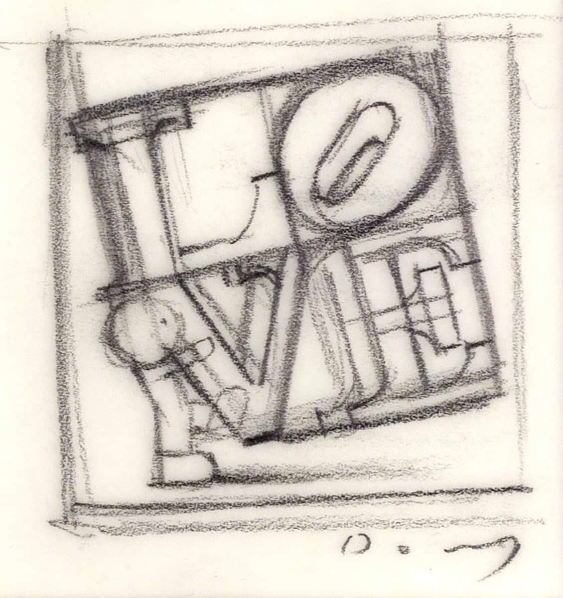 Taking Love Home (Sketch) V