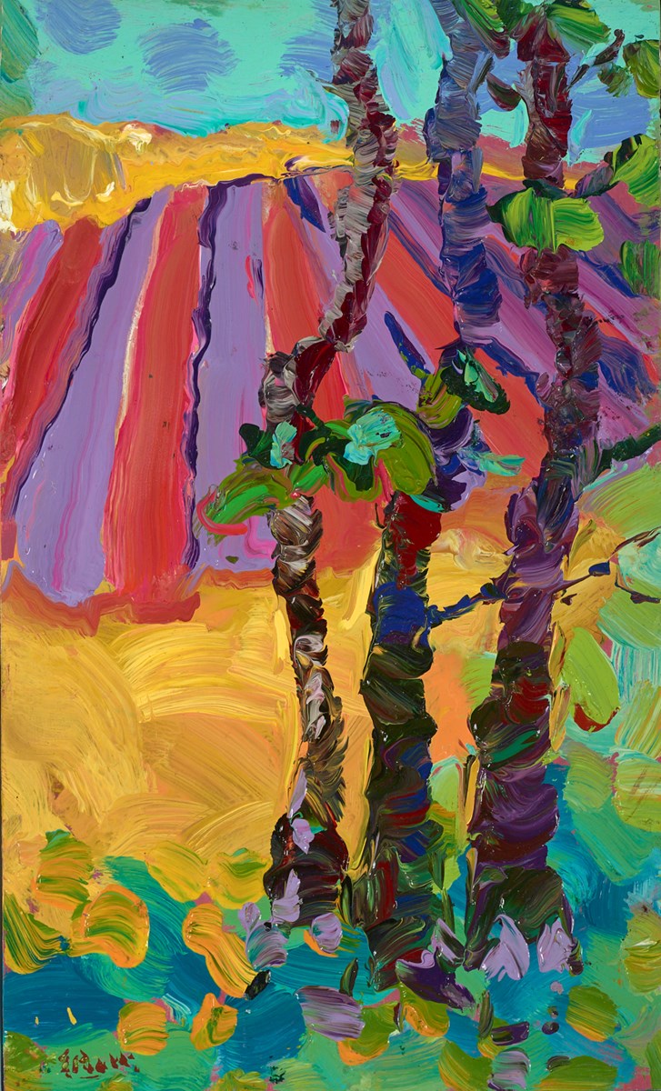 Three Trees Provence
