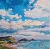 Big Clouds, the Mumbles