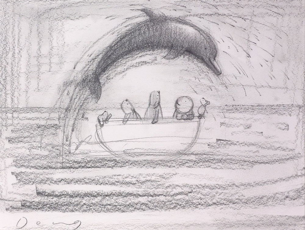 Best Day Of My Life VI (Sketch)