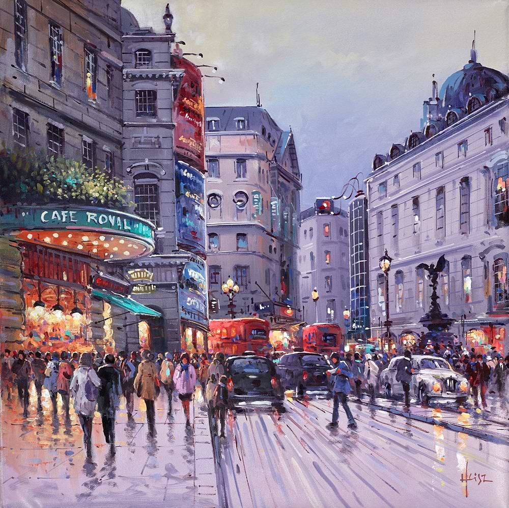 Cafe Royal II